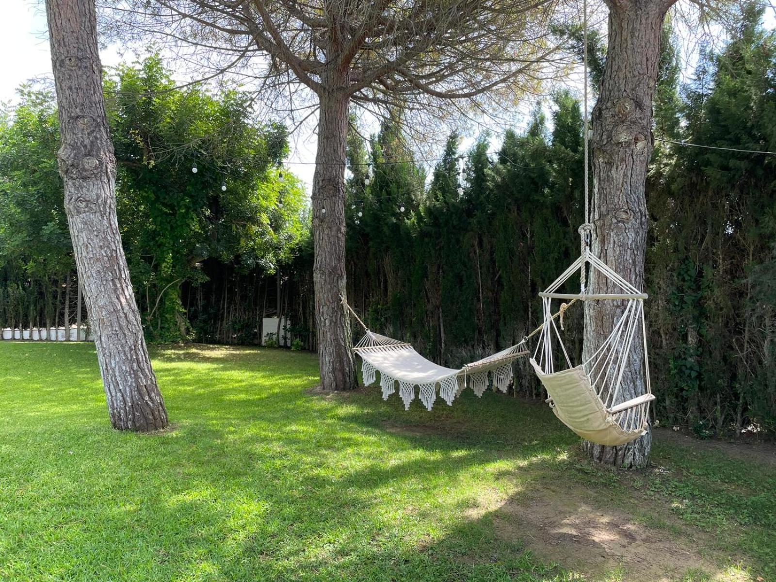 Casa Mediterranea Con Gran Jardin Y Piscina A 500 M De La Playa Roda de Bará Extérieur photo